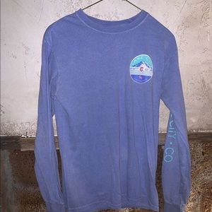 Long sleeve tee